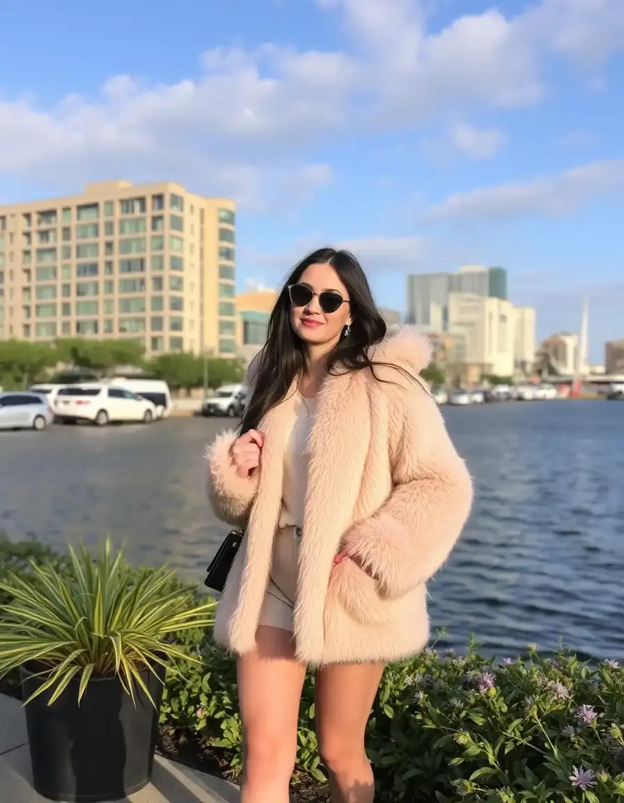 Veste simili cuir femme usage quotidien polyvalente