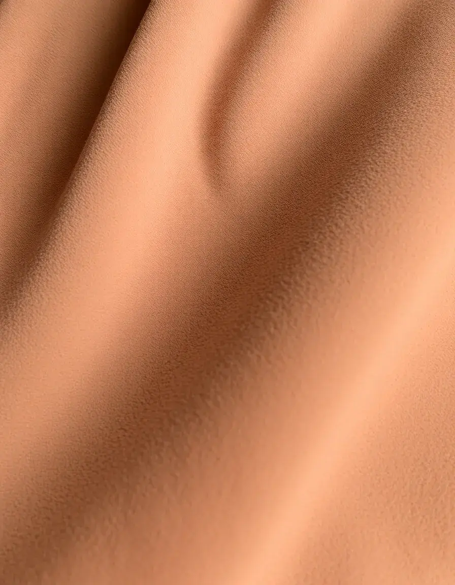 Bottines en daim souple pour femme couleur taupe