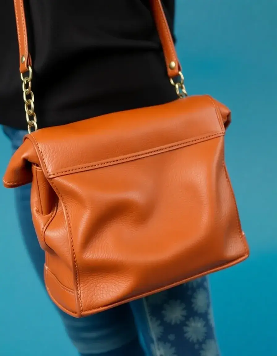 Gants simili cuir vegan de haute qualité