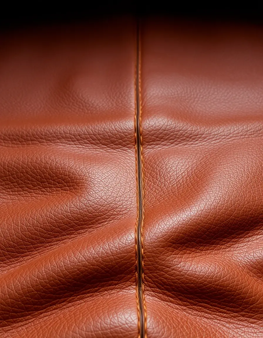 Sac bandoulière en cuir marron vieilli style vintage baroudeur