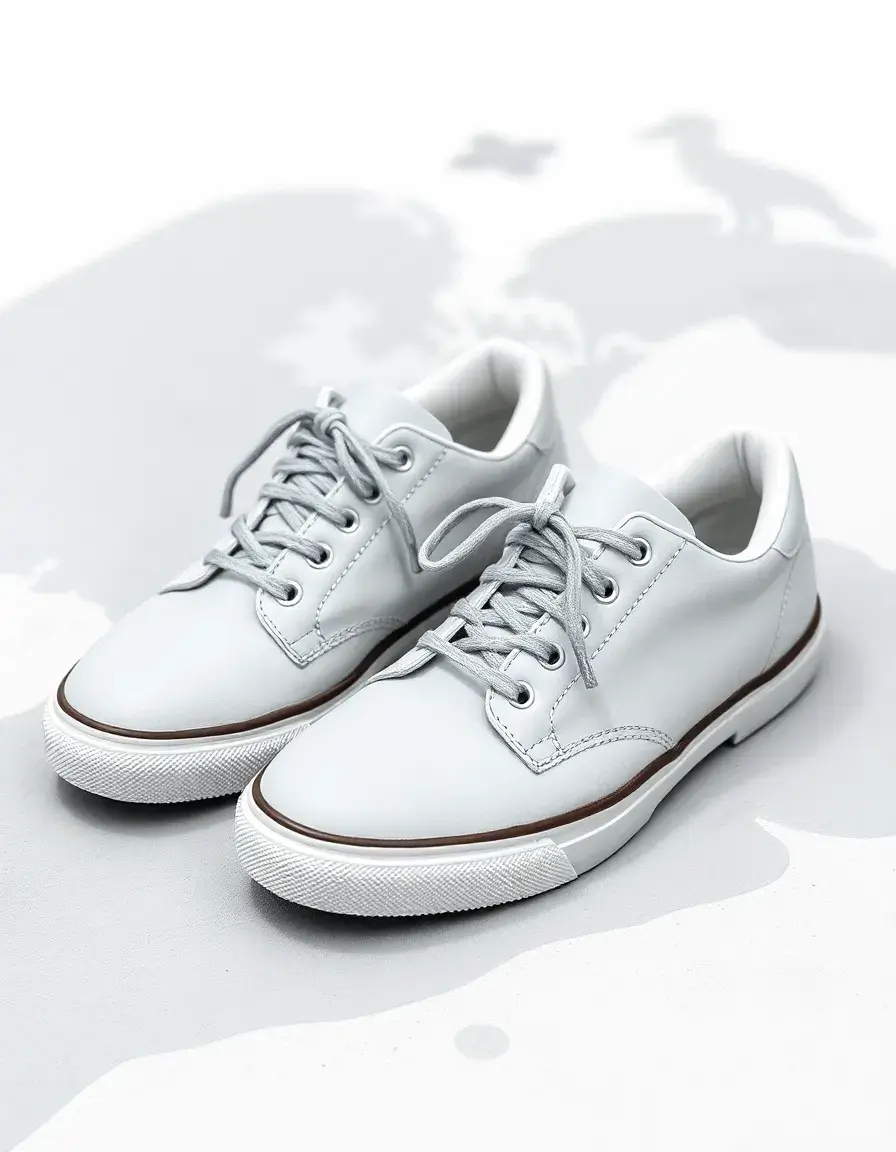 Teinture grise pour chaussures en cuir