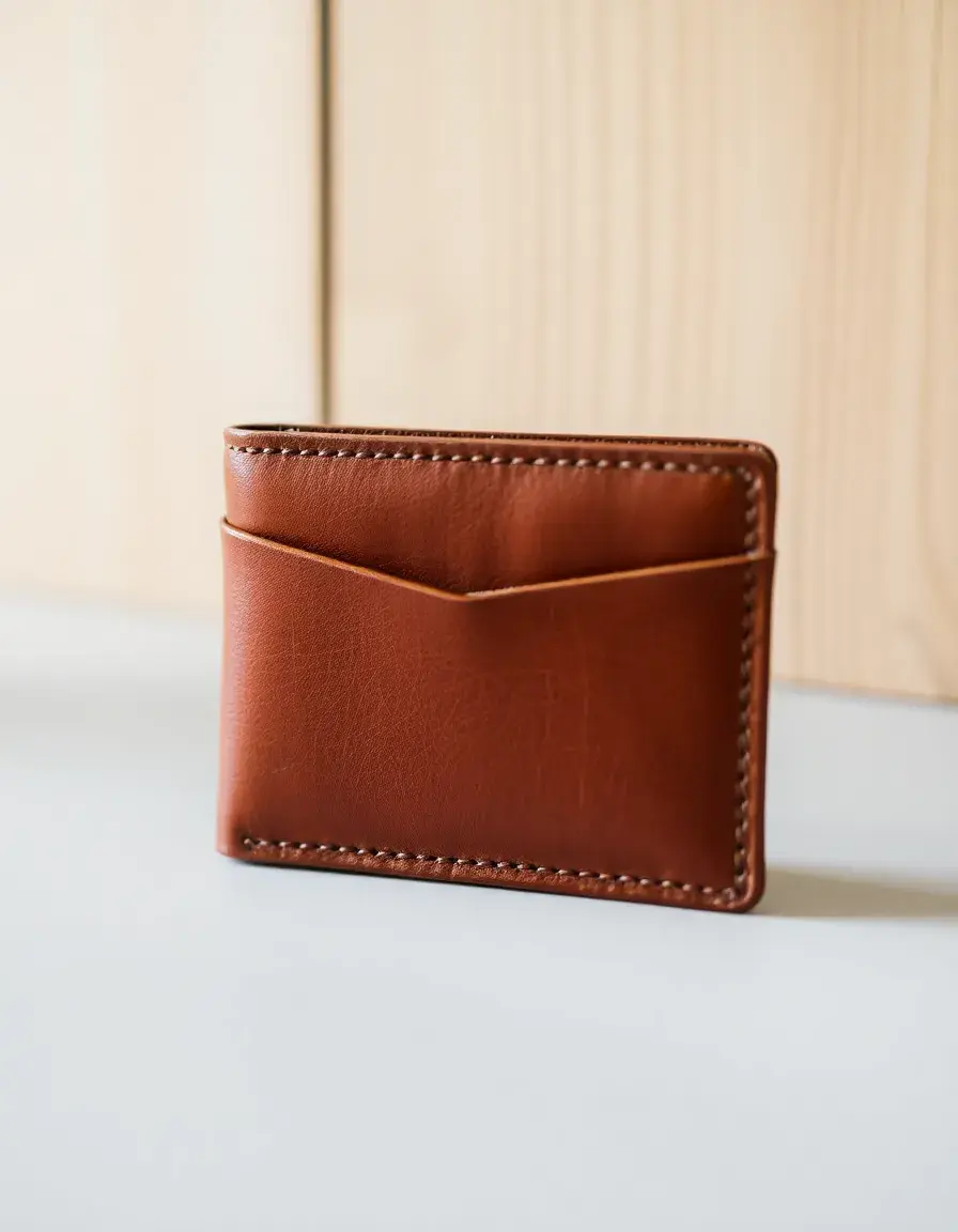 Portefeuille homme cuir avec porte-monnaie