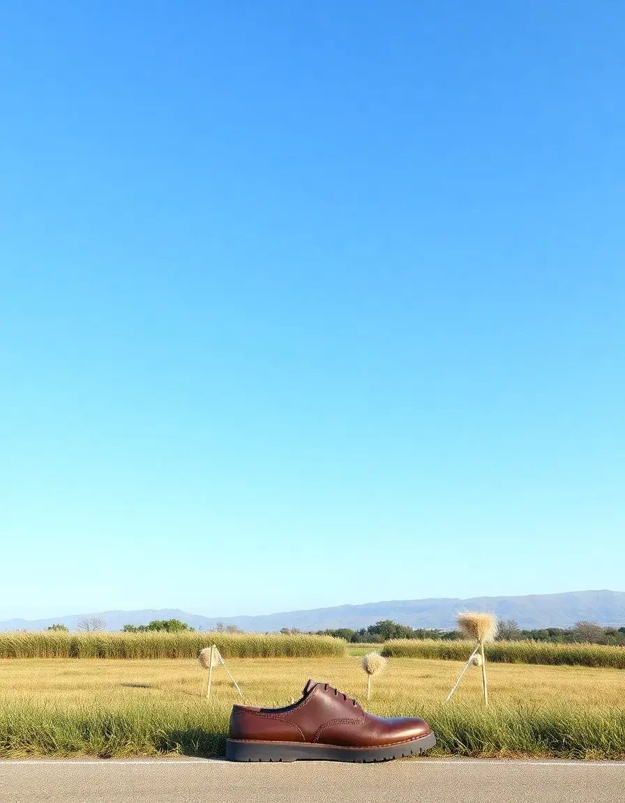 Bottines Chelsea en cuir marron avec élastique latéral