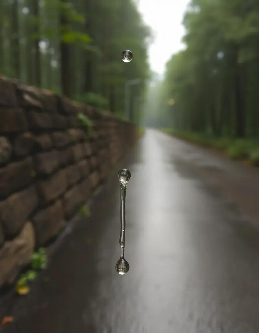 Bottes de pluie élégantes en cuir marron résistant à l'eau