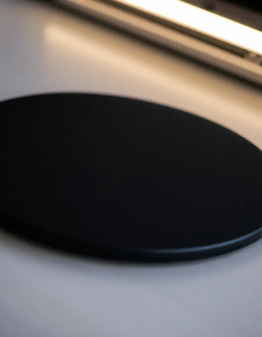 Bottine plate en cuir noir pour un confort quotidien