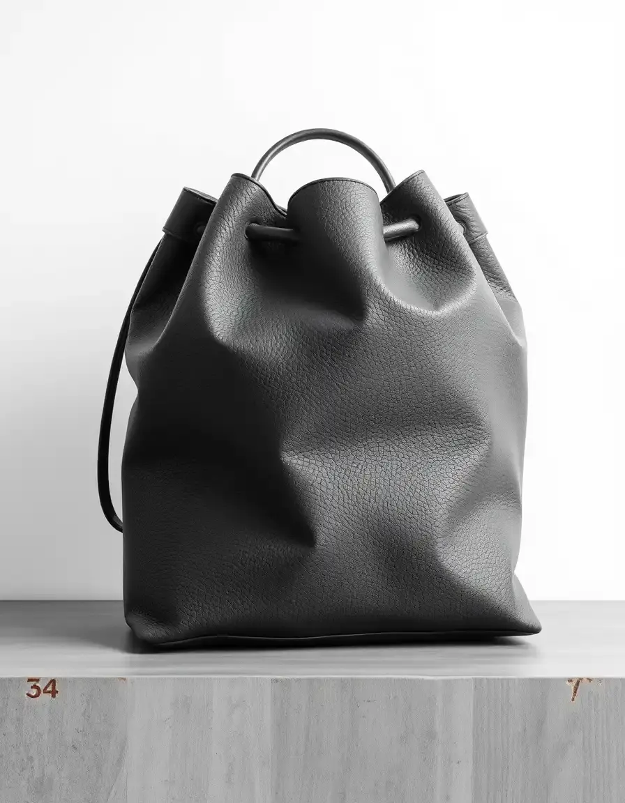 Grand canapé cuir angle gris anthracite
