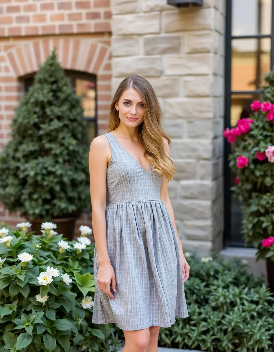 Chaussures de cérémonie en cuir gris pour un look moderne et distingué
