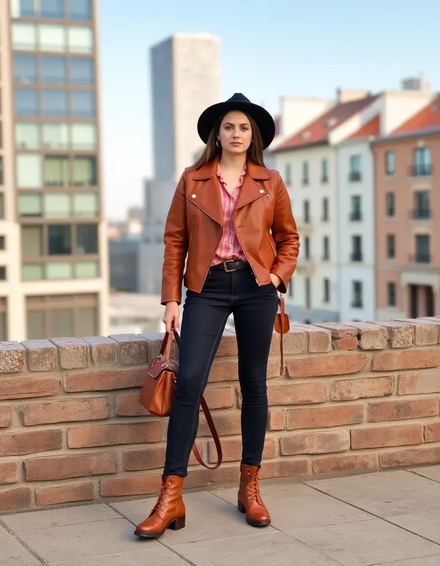 Bottines Chelsea homme en cuir marron élégant