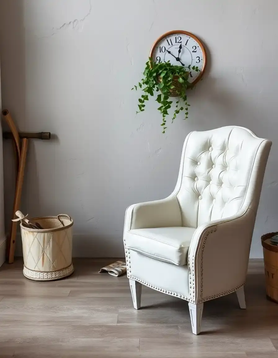 Peinture blanche haute résistance pour baskets en cuir