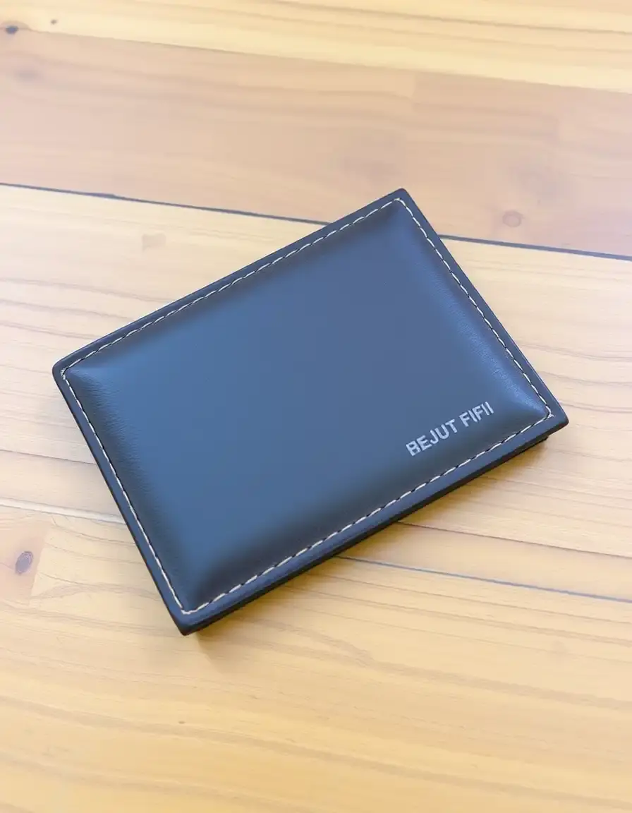 Portefeuille femme cuir protection RFID sécurité