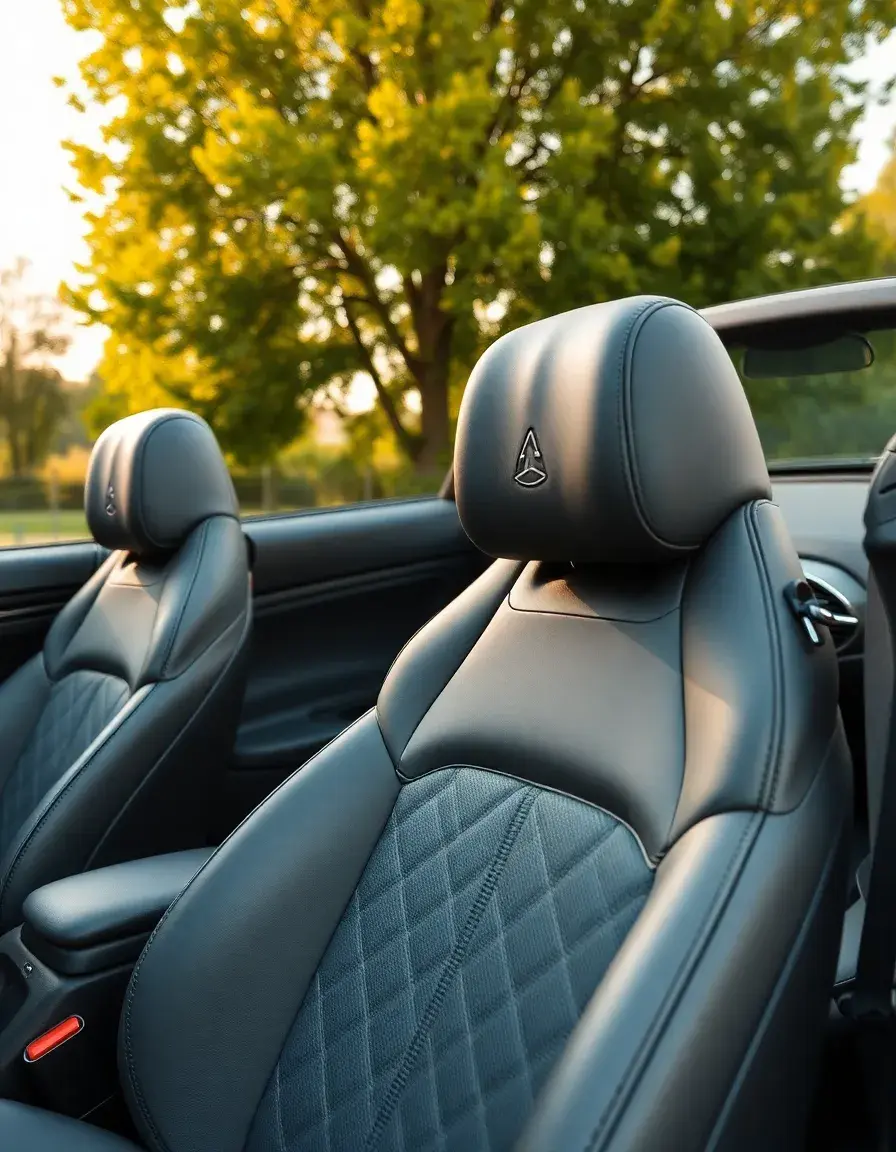 Canapé cuir gris électrique et convertible