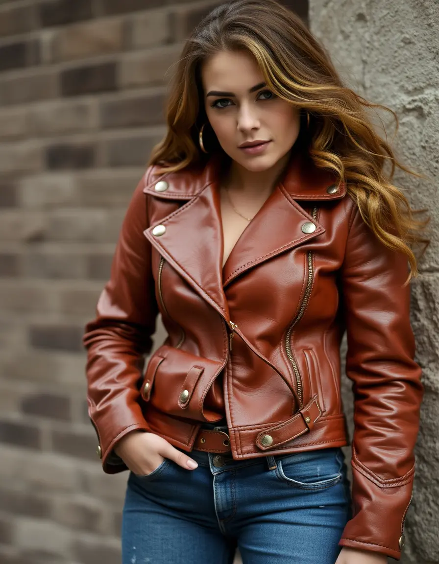 Sac à dos cuir femme sécurisé anti-vol