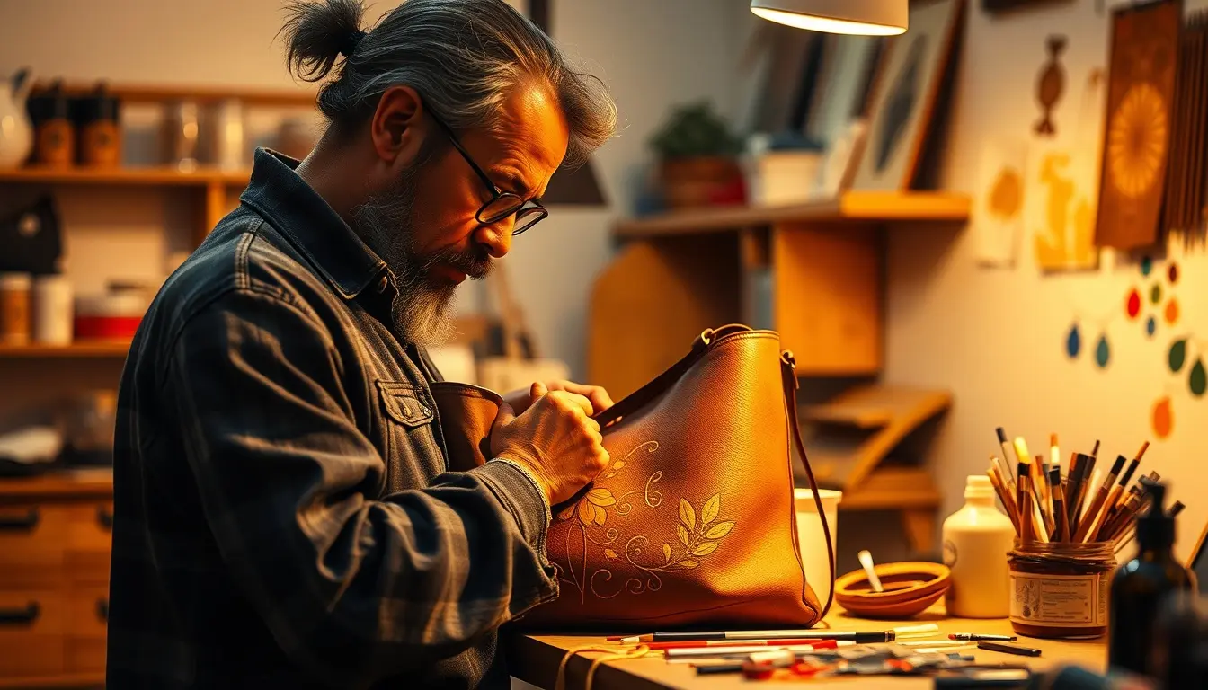 Peinture pour Cuir : Techniques et Meilleurs Produits